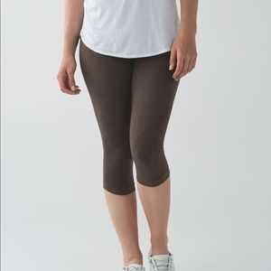 Lululemon The Flow Li leggings